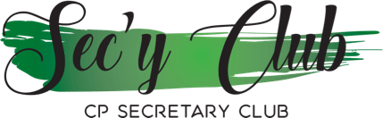 CP Secretary Club